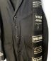 中古・古着 Yohji Yamamoto pour homme (ヨウジヤマモト プールオム) READYMADE (レディメイド) Picked Long Jacket ブラック サイズ:2：50000円