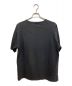 Dior (ディオール) KAWS (カウズ) エンブロイダリーTシャツ ブラック サイズ:XL：30000円