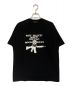 GOD SELECTION XXX（ゴッドセレクショントリプルエックス）の古着「Tシャツ」｜ブラック