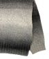 中古・古着 SUPREME (シュプリーム) Gradient Stripe Sweater グレー サイズ:M：19800円