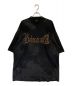 BALENCIAGA（バレンシアガ）の古着「Metal Oversized T-Shirt」｜ブラック