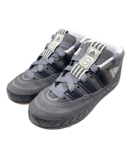 adidas（アディダス）adidas (アディダス) YNuK ADIMATIC YNuK グレー サイズ:28.5cm （US10.5）の古着・服飾アイテム