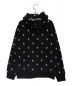 SUPREME (シュプリーム) PLAY BOY (プレイボーイ) Hooded Sweat Shirt ブラック サイズ:M：15800円
