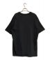 GUCCI (グッチ) ブレード ロゴ Tシャツ ブラック サイズ:SIZE XL：37800円