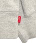 中古・古着 SUPREME (シュプリーム) Cross Box Logo Hooded Sweatshirt グレー サイズ:SIZE XL：49800円