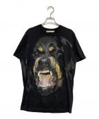 GIVENCHY）の古着「Rottweiler Printed T-Shirt」｜ブラック