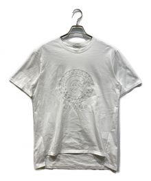 CLANE×FRAGMENT DESIGN（クラネ×フラグメントデザイン）の古着「Tシャツ」｜ホワイト