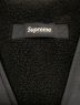 中古・古着 SUPREME (シュプリーム) NIKE (ナイキ) Reversible Nylon Sherpa Vest ブラック サイズ:S：24800円