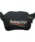BALENCIAGA（バレンシアガ）の古着「ボディバッグ」｜ブラック