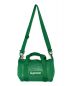 SUPREME (シュプリーム) Mesh Mini Duffle Bag グリーン サイズ:-：15800円