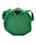 中古・古着 SUPREME (シュプリーム) Mesh Mini Duffle Bag グリーン サイズ:-：15800円