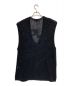 SUPREME (シュプリーム) Dragon Zip Up Sweater Vest ブラック サイズ:L：14800円