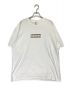 SUPREME（シュプリーム）の古着「BOX LOGO Tシャツ」｜ホワイト