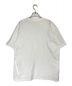 SUPREME (シュプリーム) BURBERRY (バーバリー) BOX LOGO Tシャツ ホワイト サイズ:XL：39800円