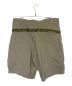 ACRONYM (アクロニウム) military cargo shorts ブラウン サイズ:S：44000円