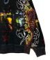 中古・古着 SUPREME (シュプリーム) East Broadway Hooded Sweatshirt ブラック サイズ:M：20800円