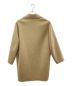 Calvin Klein (カルバンクライン) オーバーサイズウールコート ブラウン サイズ:S：19800円