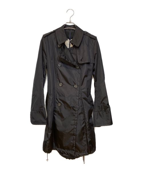 MONCLER（モンクレール）MONCLER (モンクレール) LEMENEZ ブラック サイズ:1の古着・服飾アイテム