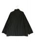 BALENCIAGA (バレンシアガ) オーバーサイズナイロンジャケット ブラック サイズ:46：64800円