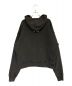 OFFWHITE (オフホワイト) Bacchus-print cotton hoodie グレー サイズ:XS：47800円