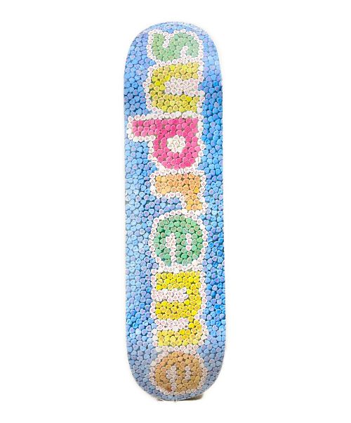 SUPREME（シュプリーム）SUPREME (シュプリーム) Candy Hearts Skateboard サイズ:-の古着・服飾アイテム