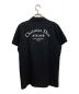 DIOR HOMME (ディオール オム) アトリエプリントポロシャツ （Atelier Print Polo Shirt) ブラック サイズ:L：32800円