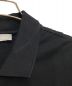 中古・古着 DIOR HOMME (ディオール オム) アトリエプリントポロシャツ （Atelier Print Polo Shirt) ブラック サイズ:L：32800円