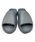 adidas (アディダス) YEEZY SLIDE ブラック サイズ:31.5cm(US13) 未使用品：12800円
