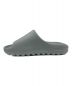 中古・古着 adidas (アディダス) YEEZY SLIDE ブラック サイズ:31.5cm(US13) 未使用品：12800円