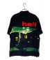 SUPREME (シュプリーム) Hell S/S Shirt ブラック サイズ:L：29800円