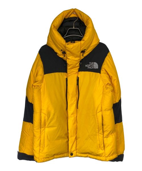 THE NORTH FACE（ザ ノース フェイス）THE NORTH FACE (ザ ノース フェイス) Baltro Light Jacket イエロー サイズ:Mの古着・服飾アイテム