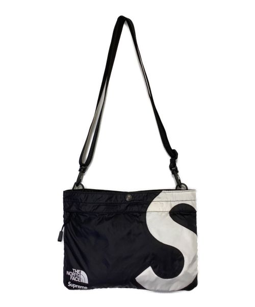 SUPREME（シュプリーム）SUPREME (シュプリーム) THE NORTH FACE (ザ ノース フェイス) S Logo Shoulder Bag ブラック サイズ:-の古着・服飾アイテム