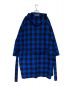 VETEMENTS (ヴェトモン) Light Flannel Robe Coat ブルー サイズ:XS：34000円