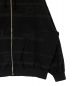 中古・古着 SUPREME (シュプリーム) UNDERCOVER (アンダーカバー) Zip Up Hooded Sweatshirt ブラック サイズ:L：29800円