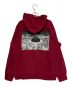 SUPREME (シュプリーム) AKIRA (アキラ) Patches Hooded Sweatshirt レッド サイズ:M：49800円