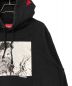 中古・古着 SUPREME (シュプリーム) AKIRA (アキラ) Arm Hooded Sweatshirt ブラック サイズ:M：49800円