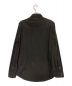 MINEDENIM (マインデニム) シャツ ブラック サイズ:3：11800円