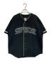 SUPREME（シュプリーム）の古着「Baseball Jersey」｜ブラック