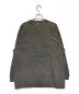 VAULTROOM (ボルトルーム) ロングスリーブTシャツ グレー サイズ:XL：11800円