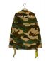 OFFWHITE (オフホワイト) Camouflage Field Jacket オリーブ サイズ:M：40000円