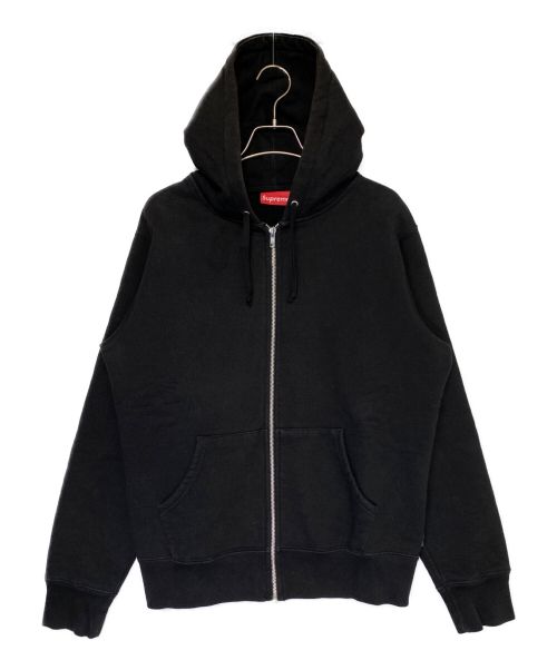 SUPREME（シュプリーム）SUPREME (シュプリーム) AKIRA (アキラ) Syringe Zip Up Hooded Sweatshirt ブラック サイズ:Mの古着・服飾アイテム