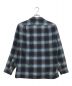 PENDLETON (ペンドルトン) オープンカラーウールシャツ ネイビー サイズ:M：12000円