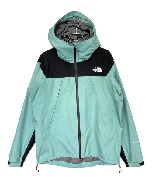 THE NORTH FACE（ザ ノース フェイス）THE NORTH FACE (ザ ノース フェイス) Climb Light Jacket スカイブルー サイズ:Mの古着・服飾アイテム