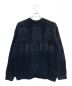 SUPREME (シュプリーム) Applique Cable Knit Sweater ブラック サイズ:M：30000円