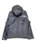SUPREME (シュプリーム) THE NORTH FACE (ザ ノース フェイス) Printed Taped Seam Shell Jacket ブラック サイズ:L：85000円