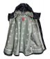 中古・古着 SUPREME (シュプリーム) THE NORTH FACE (ザ ノース フェイス) Printed Taped Seam Shell Jacket ブラック サイズ:L：85000円