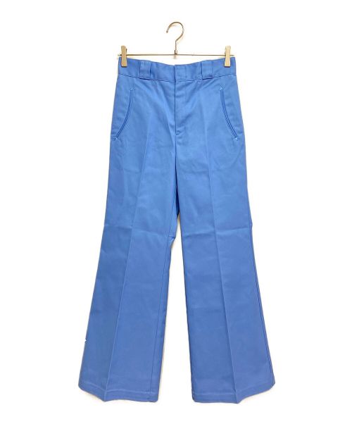 TOGA（トーガ）TOGA (トーガ) Dickies (ディッキーズ) FLARE PANTS(フレアパンツ) スカイブルー サイズ:XSの古着・服飾アイテム