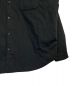 中古・古着 SUPREME (シュプリーム) MM6 Maison Margiela (エムエムシックス メゾンマルジェラ) Padded Shirts ブラック サイズ:L：48000円