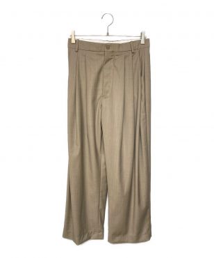 WOVEN TROUSERS