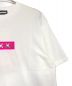 中古・古着 GOD SELECTION XXX (ゴッドセレクショントリプルエックス) SANTA CRUZ (サンタクルーズ) Tシャツ ホワイト サイズ:S：11000円